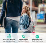 <b>SEEK</b> Kids GPS<br/><span>Vodafone Included(1yr)<span>
