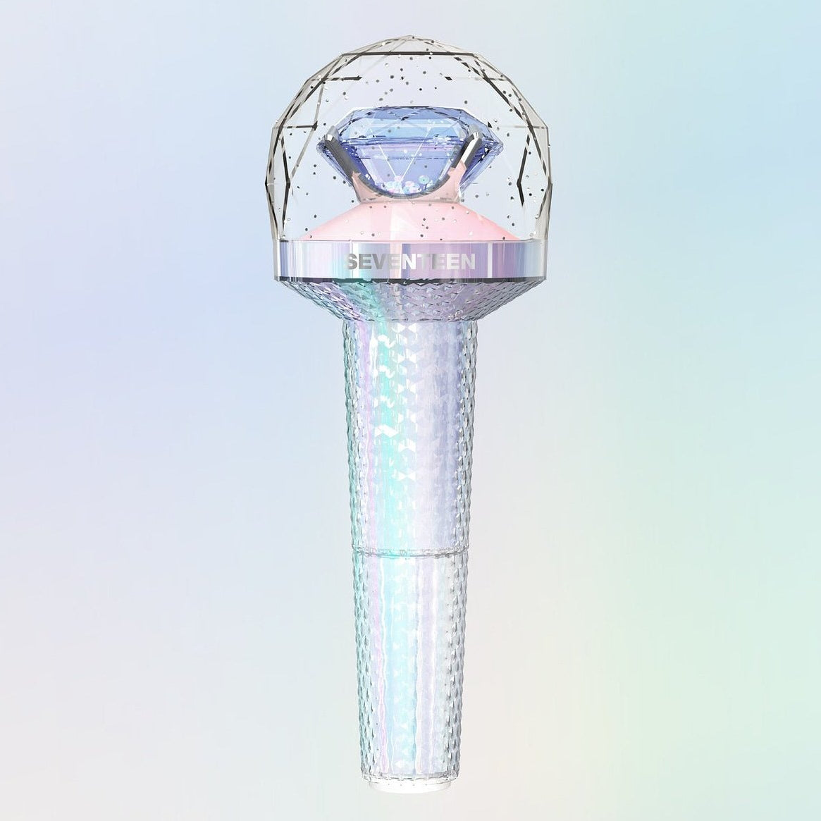 新作を海外 seventeen carat棒 ver3 ペンライト LIGHTSTICK - タレント