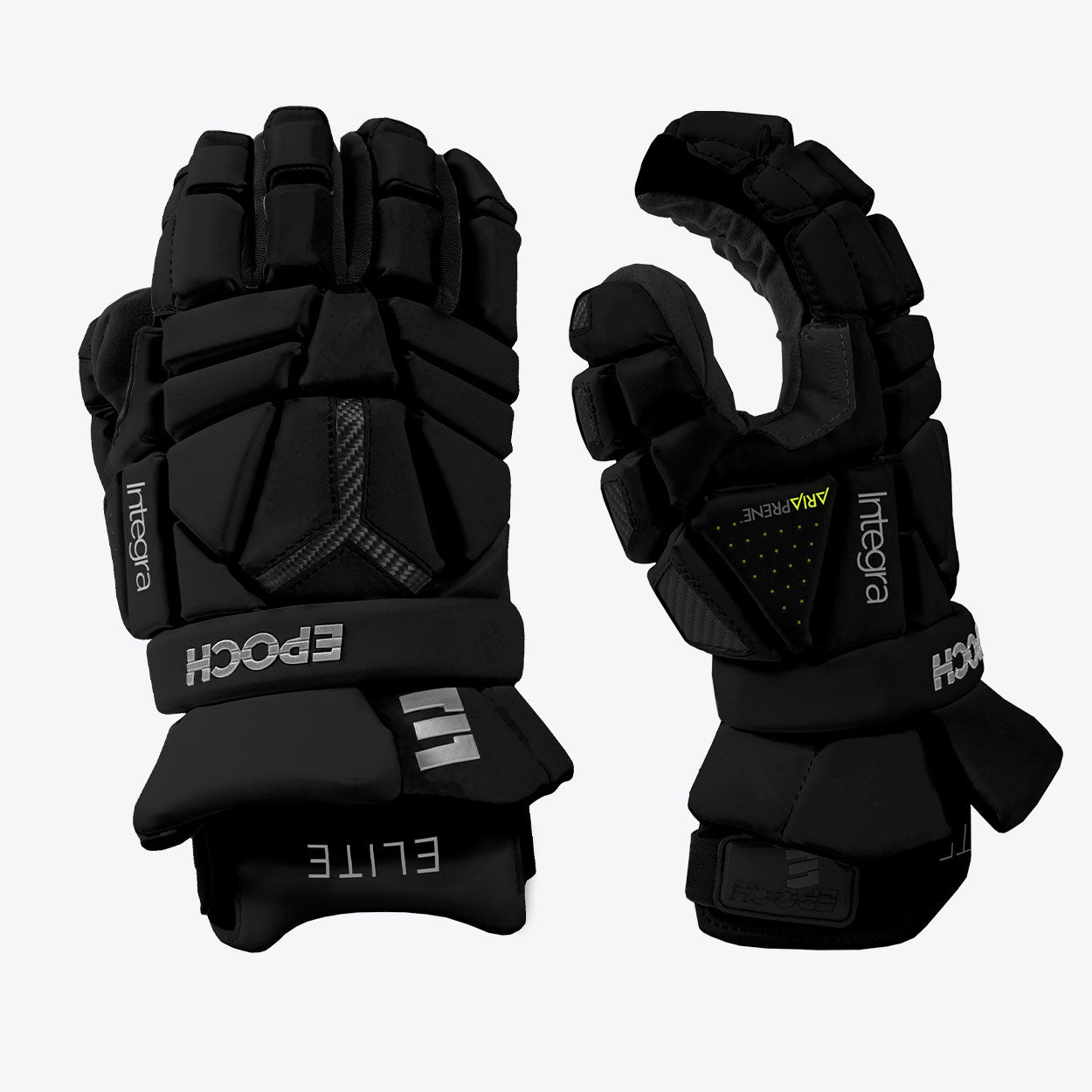 Epoch Integra Elite Gloves - Black – Blatant Lacrosse