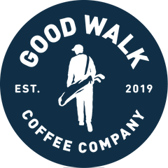 Good Walk Coffee logo