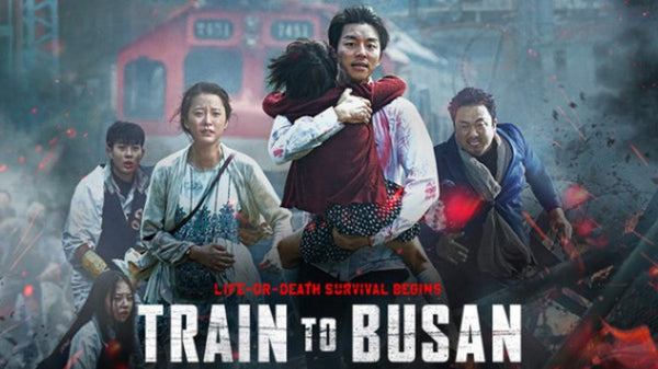 Chuyến tàu đến Busan (Train to Busan)