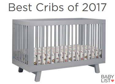 babylist best cribs