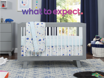 WHAT TO EXPECT: Best Baby Cribs for Your Little One's Nursery image