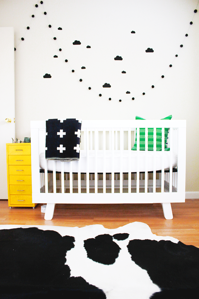 Apartment Therapy 8-4-2014 Budget Meets Style babyletto Hudson Crib 1