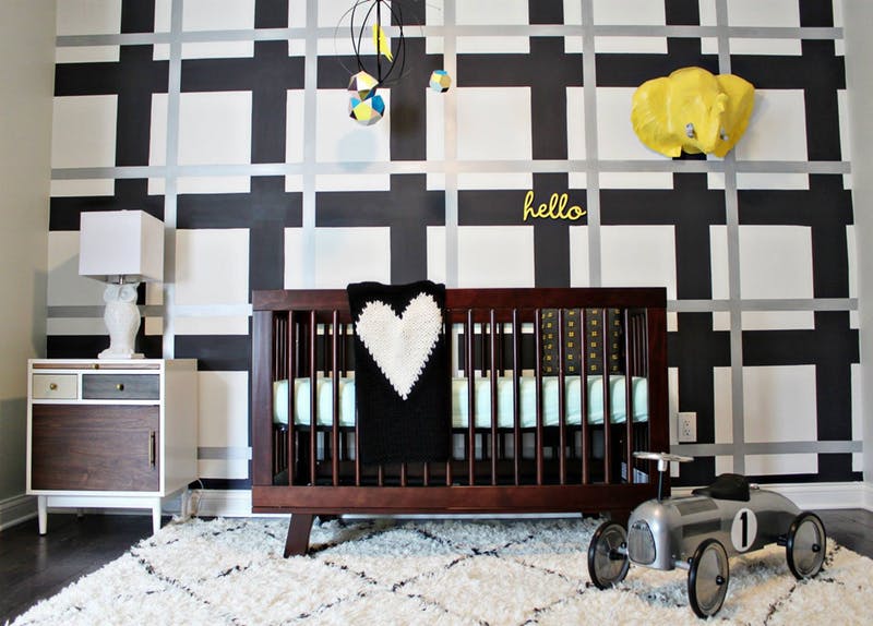 Apartment Therapy 8-4-2014 Budget Meets Style babyletto Hudson Crib 2