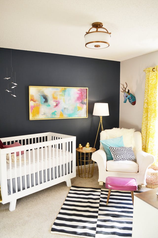 Apartment Therapy 8-4-2014 Budget Meets Style babyletto Hudson Crib 3