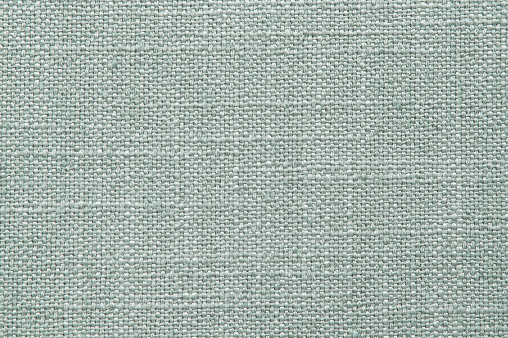 M10185SF,Tuba Gliding Ottoman in Seafoam Fabric