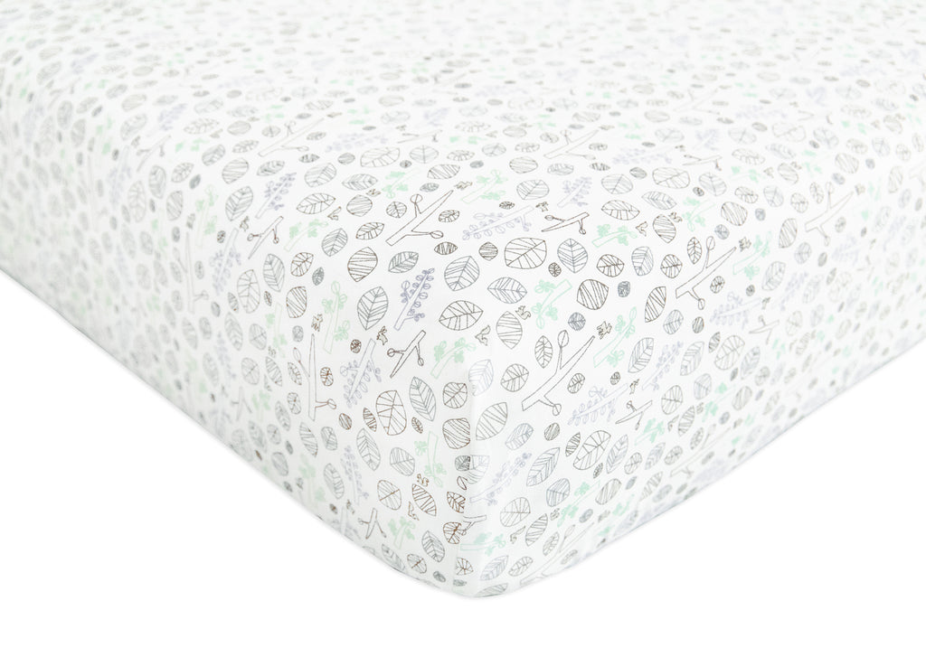 babyletto fitted crib sheet