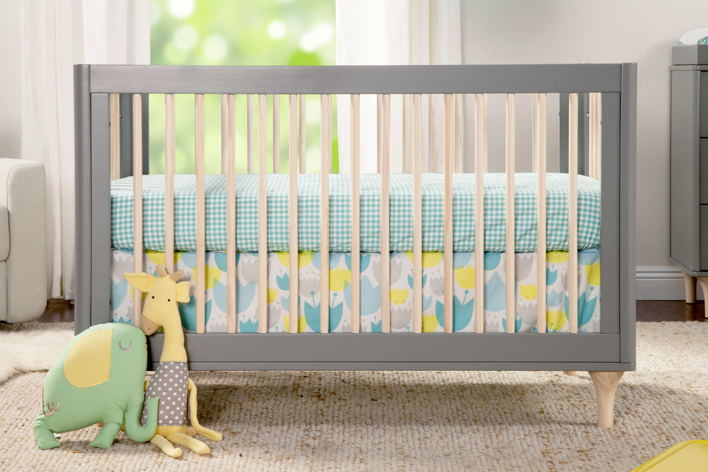 babyletto crib bumper