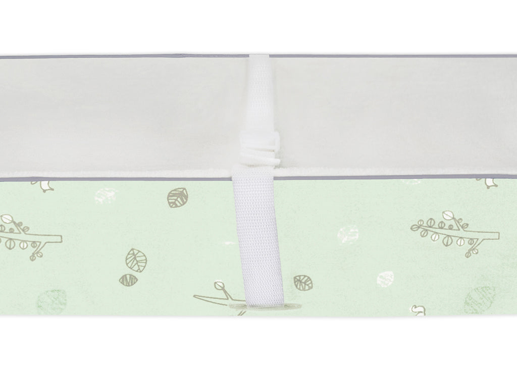 T8073,Tranquil Woods Contour Changing Pad Cover 