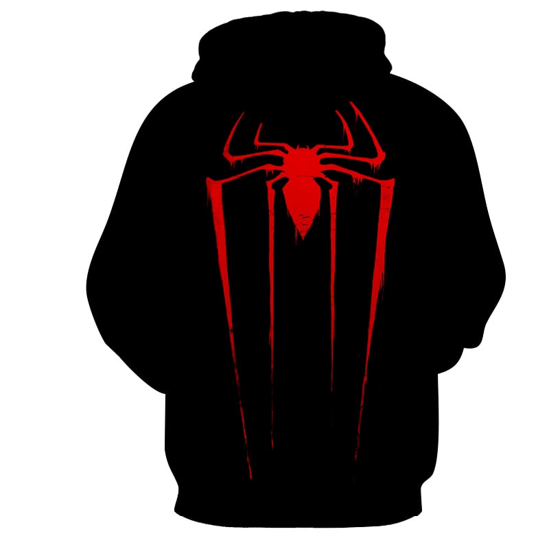 dope red hoodie