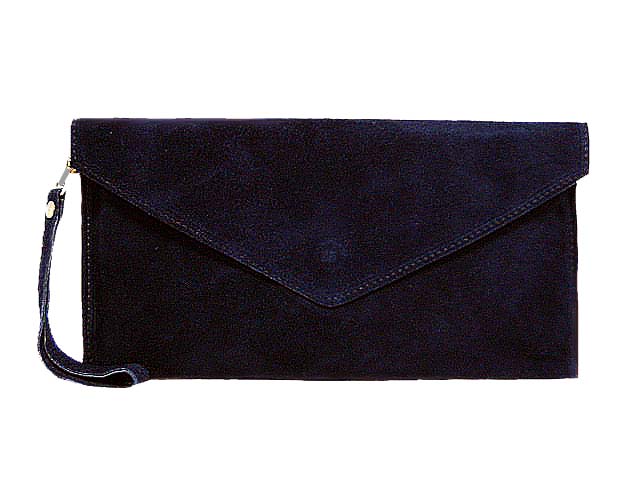 navy blue clutch bag uk