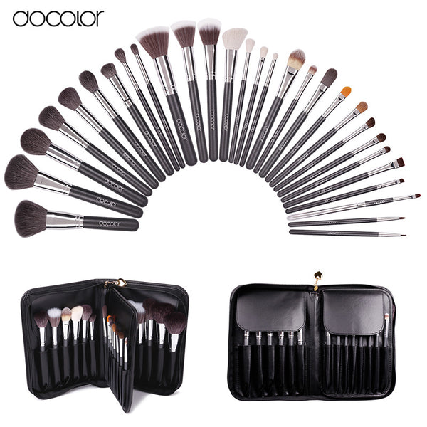 top professional makeup brush sets