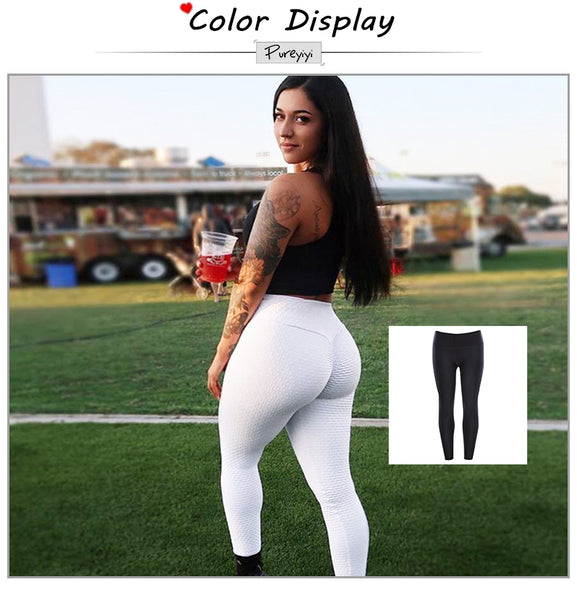 white workout leggings women's