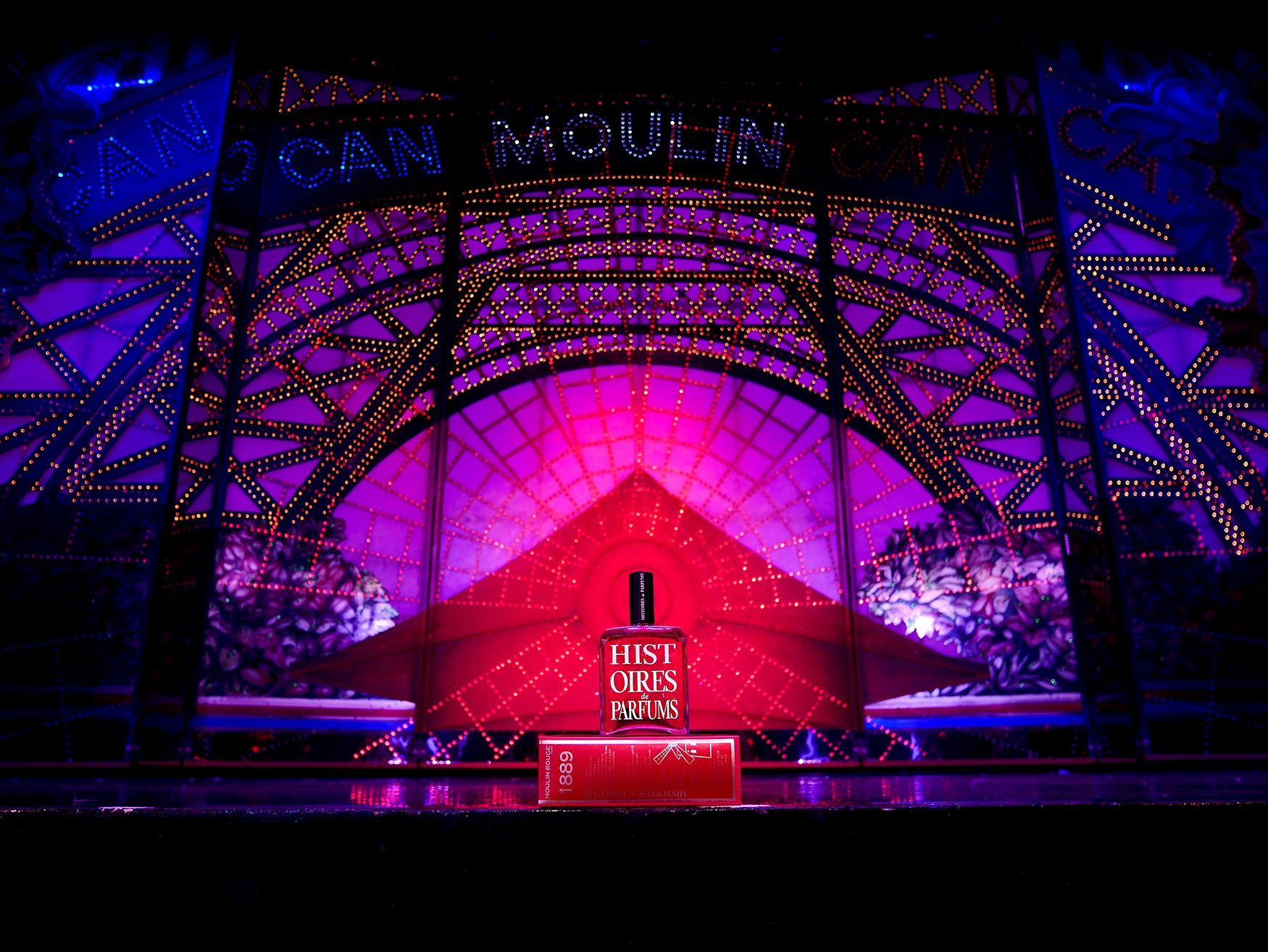 October 6th 1889: The Moulin Rouge - Histoires de Parfums