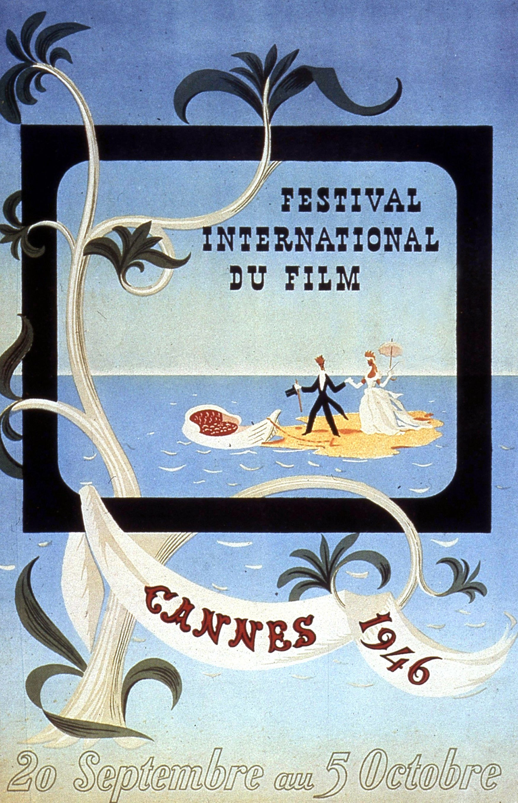 The First Festival de Cannes - Histoires de Parfums