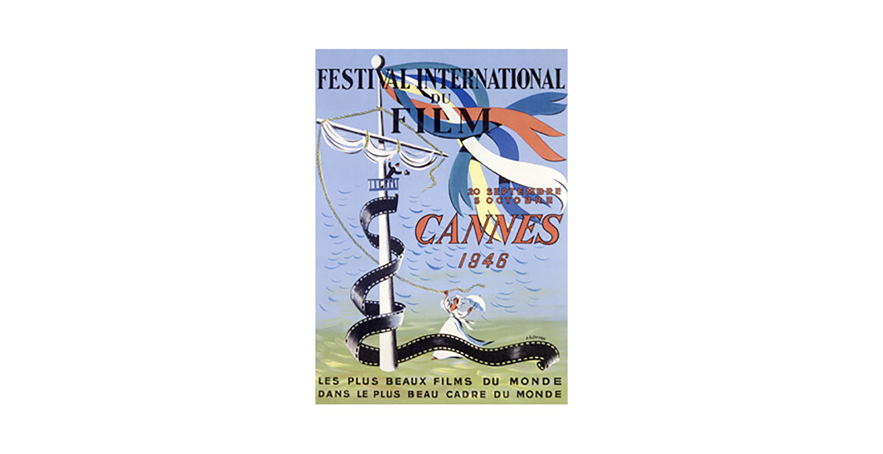 The First Festival de Cannes - Histoires de Parfums