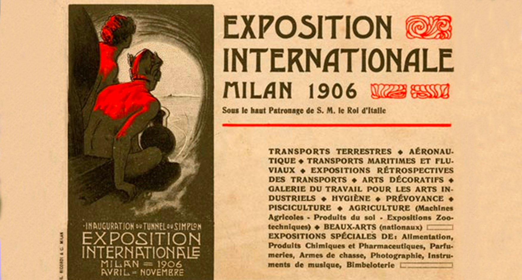 Milan International - Histoires de Parfums