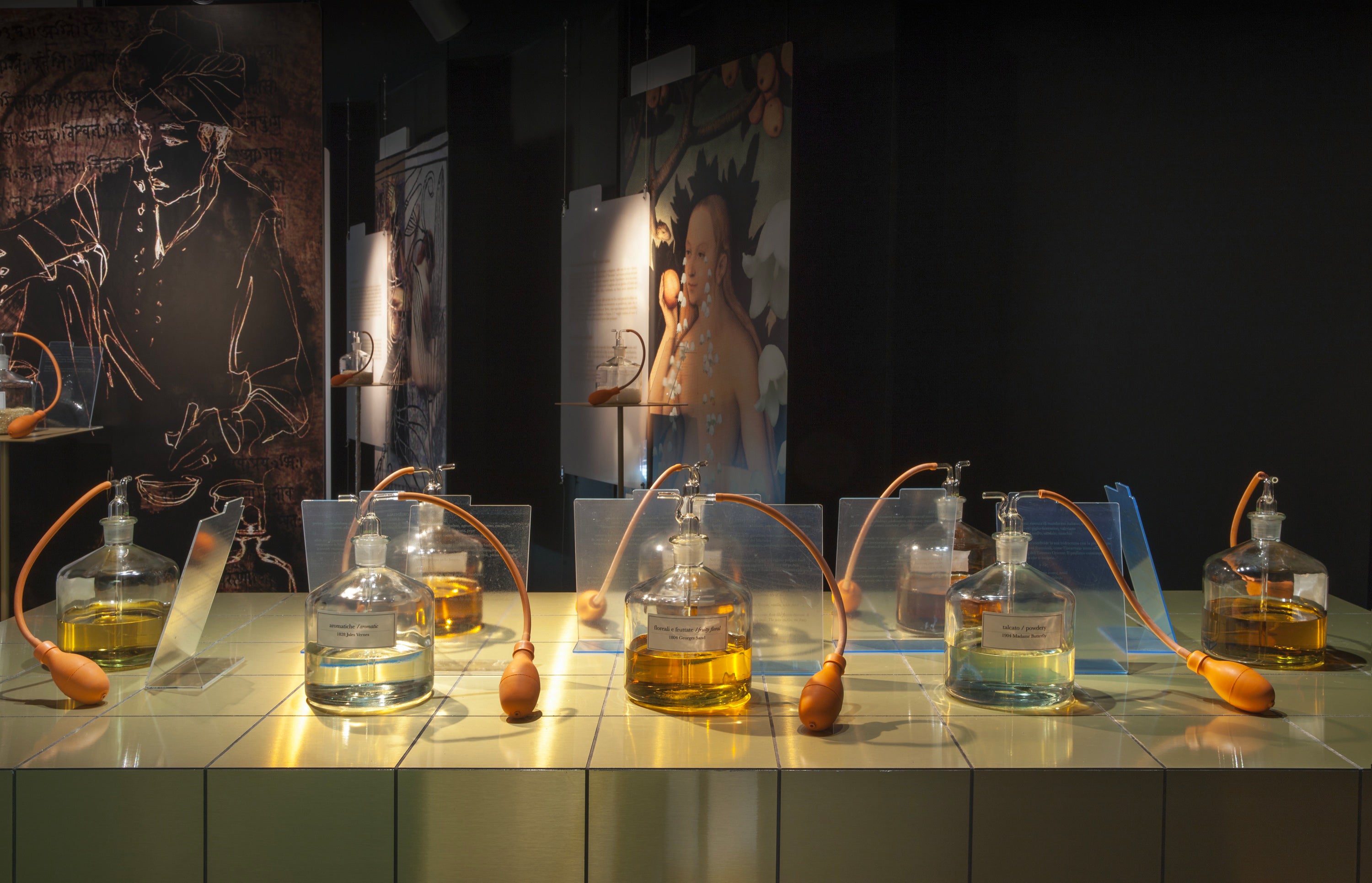 Milan International - Histoires de Parfums