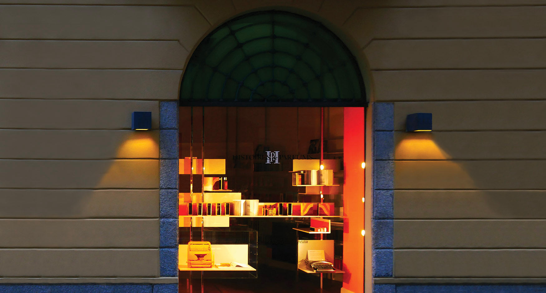 Shop Milano - Histoires de Parfums