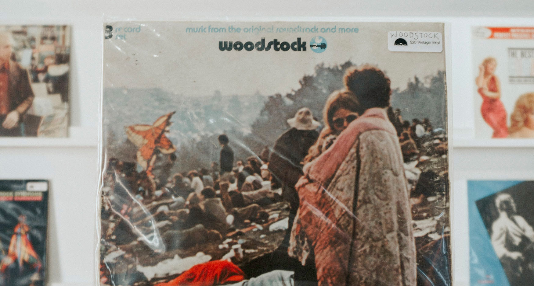 August 15-18, 1969: Woodstock - Histoires de Parfums