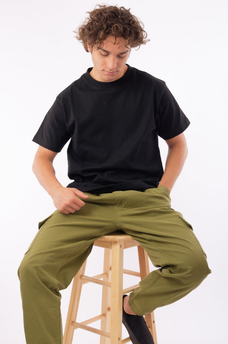 S.W.U.N Cargo Pants 2.0 OliveM パンツ ワークパンツ/カーゴパンツ