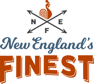 New England's Finest logo