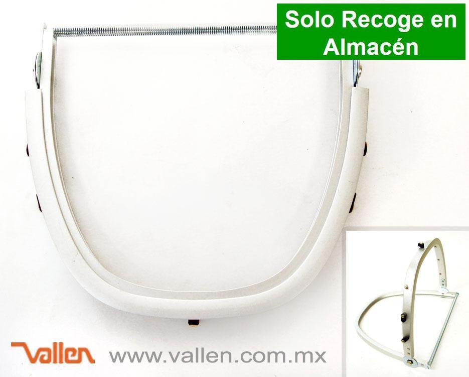 Cabezal de Aluminio Adaptable a Casco