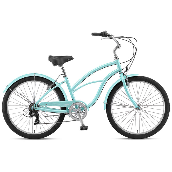 women's malibu 26 in cruiser bicycle