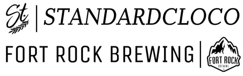 StandardCloCo™ and Fort Rock Brewing Collaboration - Standard Sunday