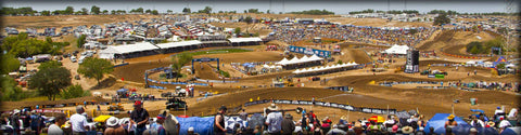 Hangtown MX Motocross Action Sports Racing