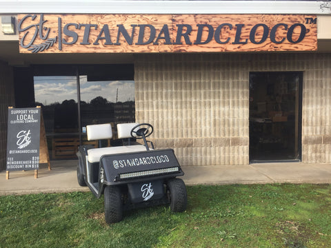 StandardCloCo™ Store Front - Action Sports and Lifestyle Clothing Brand