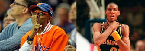 Reggie vs Spike Lee | StandardCloCo Blog