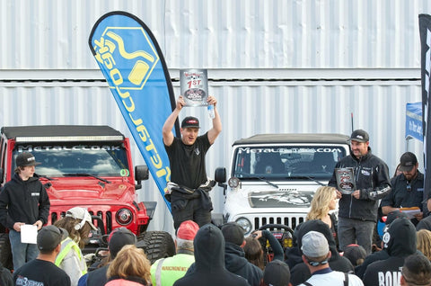 StandardCloCo Darian Gomez UTV 90 Norcal Rock Series Win