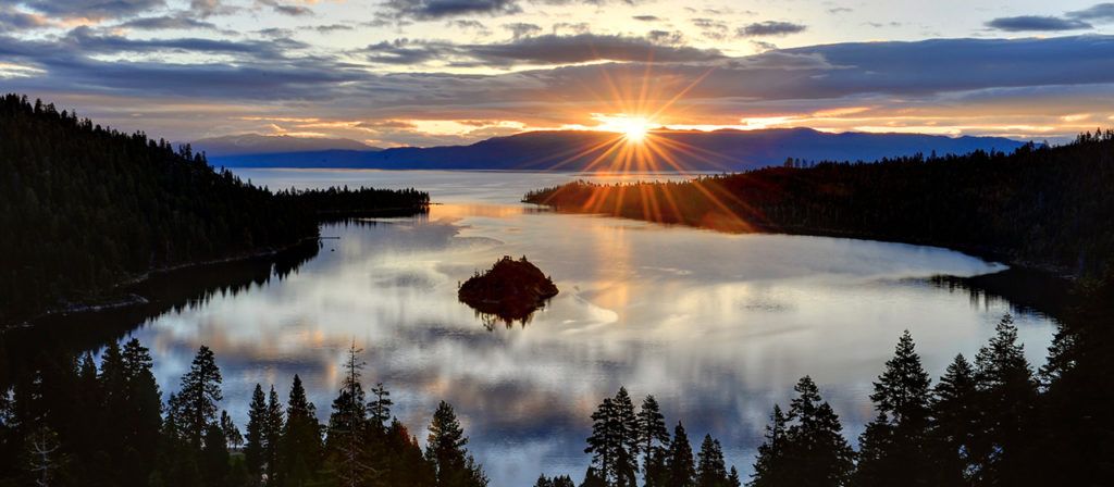 Emerald Bay State Park