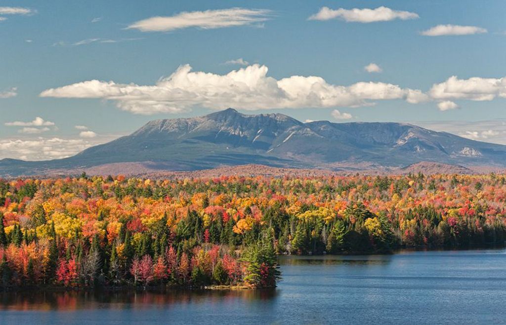 Baxter State Park - Photo By Mike Cempa