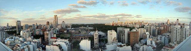 Buenos Aires Panorama