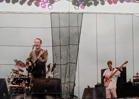 Dave Matthews Band live Roanoke 1998