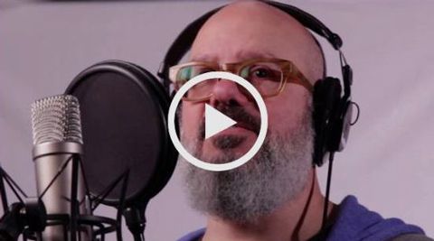 The Hammock Hero Challenge w/ David Cross #1: The Voice-Over