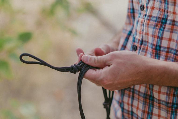 Setup your hammock - Step 1