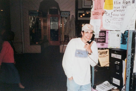 Payphone Days 1998 Charlottesville Virginia