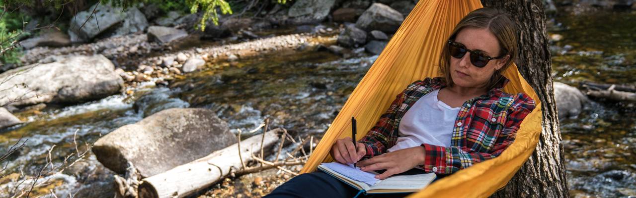 The best hammock for college students, digital nomads & more