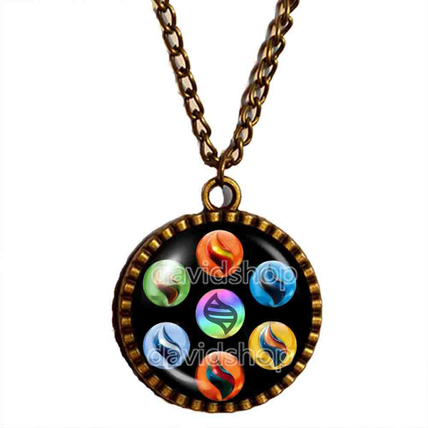 pokemon keystone necklace