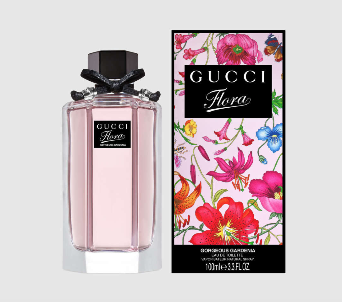 gucci gardenia eau de parfum