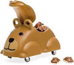 Viking Toys USA - Cute Riders: Bear