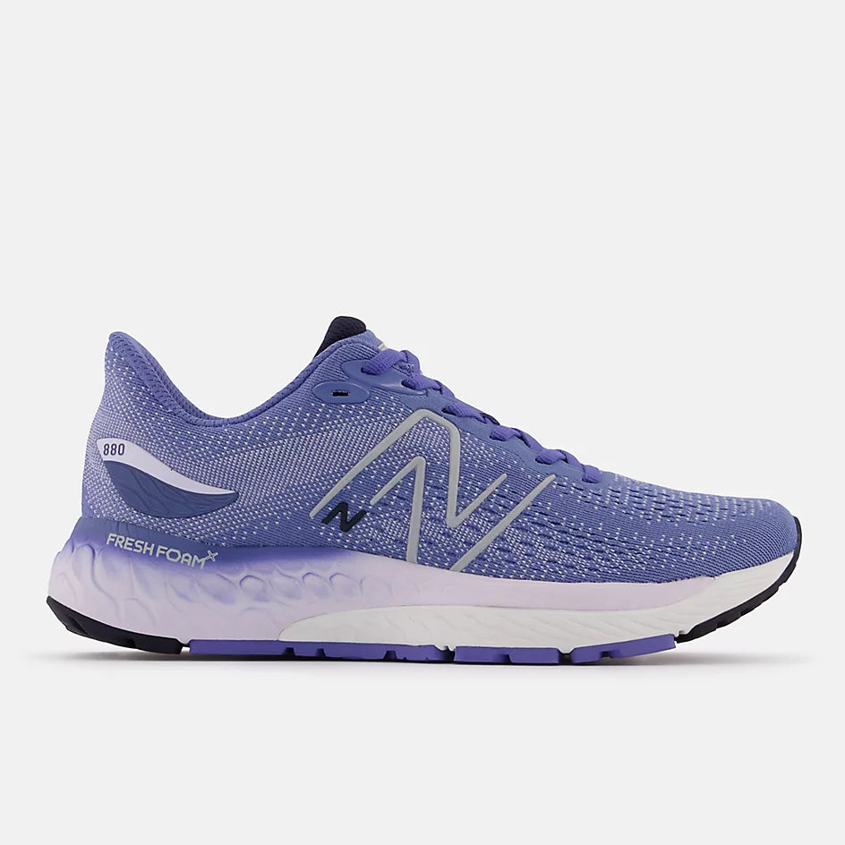 Women's Fresh Foam X 880 v12 (L - Night Air/Libra/Night Sky)