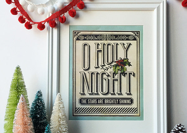 Christmas in the Shop &amp; Coupon Code - Fancy That Design House &amp; Co.