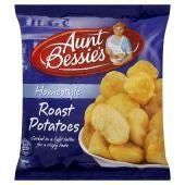 Making Børnehave retning Aunt Bessies Roast Potatoes – Shakespeare's Corner Shoppe and Afternoon Tea