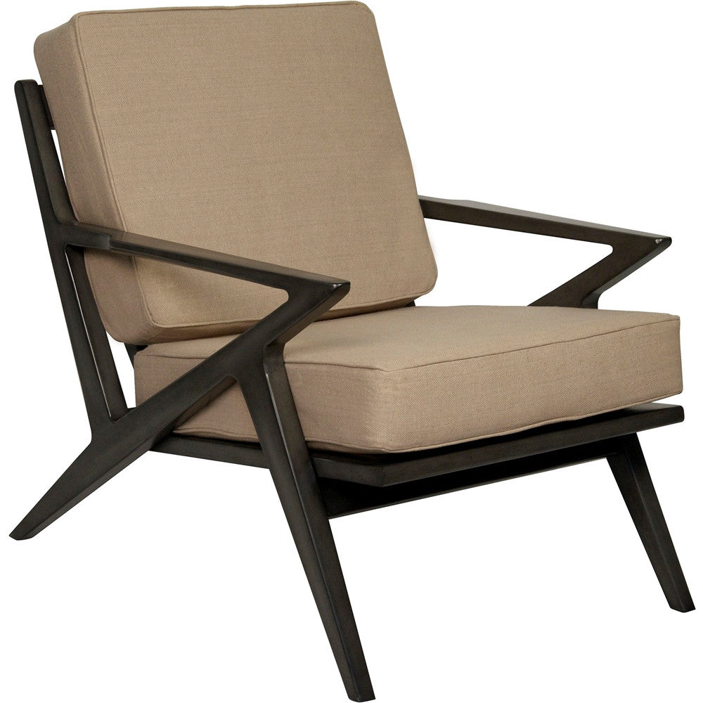 Noir Tanta Chair, Pale
