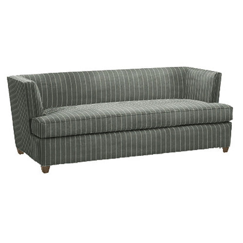 Kravet Harris Sofa In Pinstripe